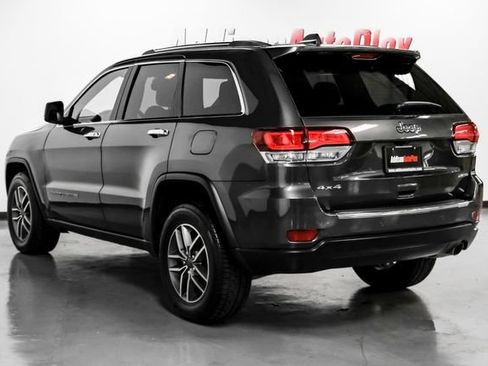 Used 2021 Jeep Grand Cherokee Limited AWD/4WD image 18