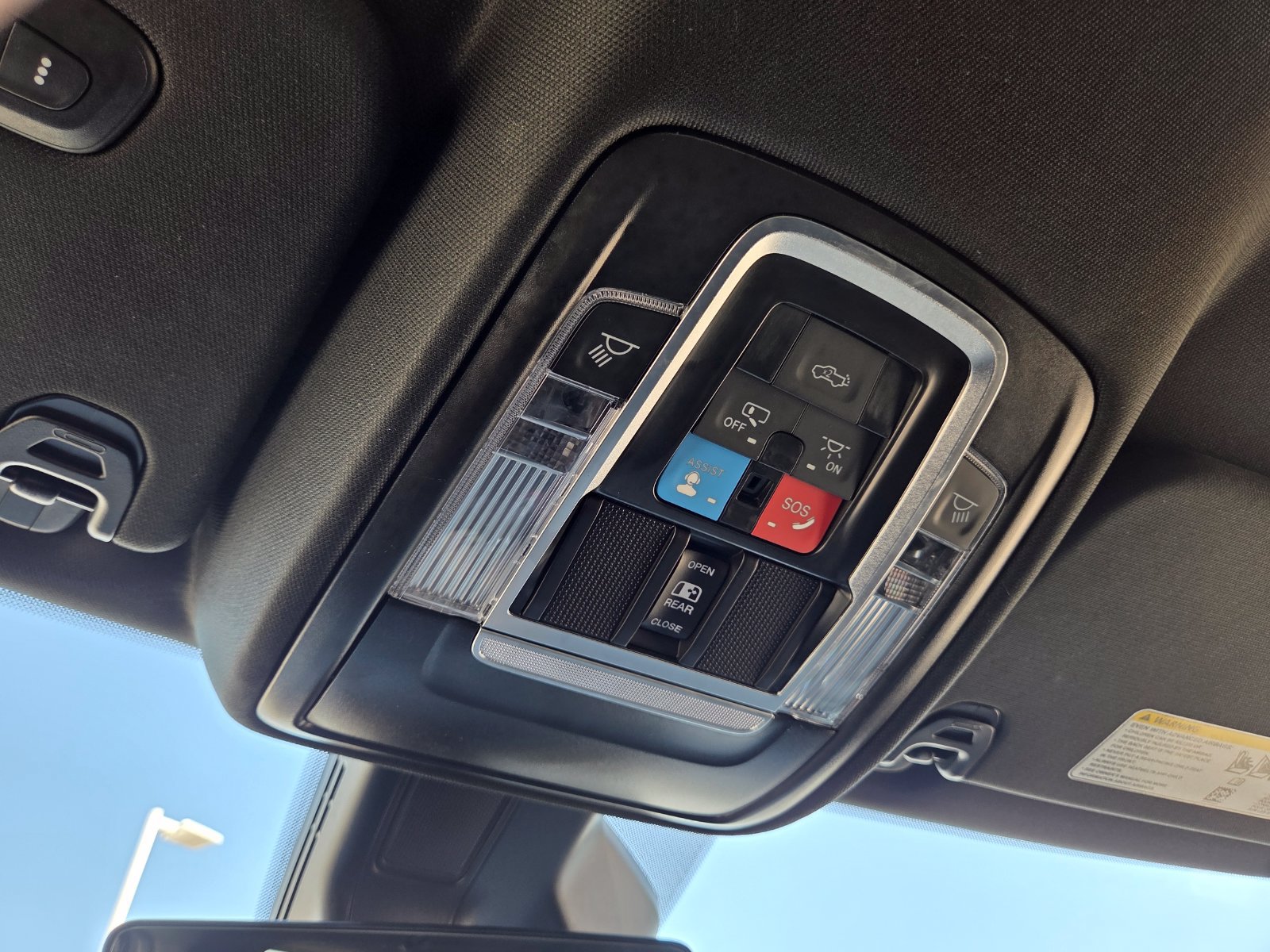 Used 2026 RAM 1500 Rebel w/ Rebel Level 1 Equipment Group AWD/4WD image 41