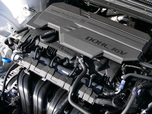 New 2025 Kia K4 LXS image 27