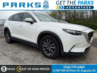 Used 2021 MAZDA CX-9 Sport