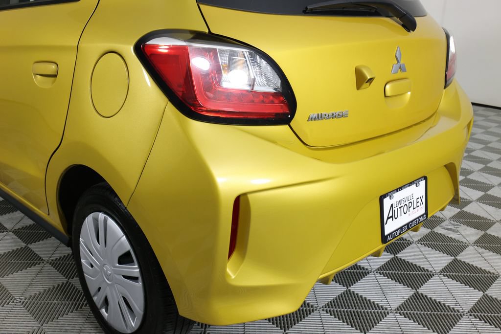 Used 2024 Mitsubishi Mirage ES FWD image 36