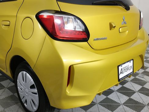 Used 2024 Mitsubishi Mirage ES FWD image 36
