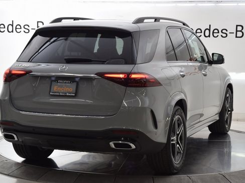 Certified 2026 Mercedes-Benz GLE 350 4MATIC image 6