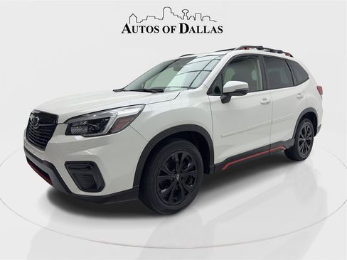 Used 2021 Subaru Forester Sport image 5