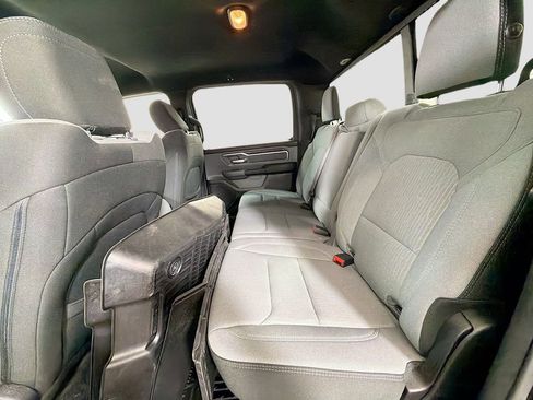 Used 2021 RAM 1500 Big Horn AWD/4WD image 24
