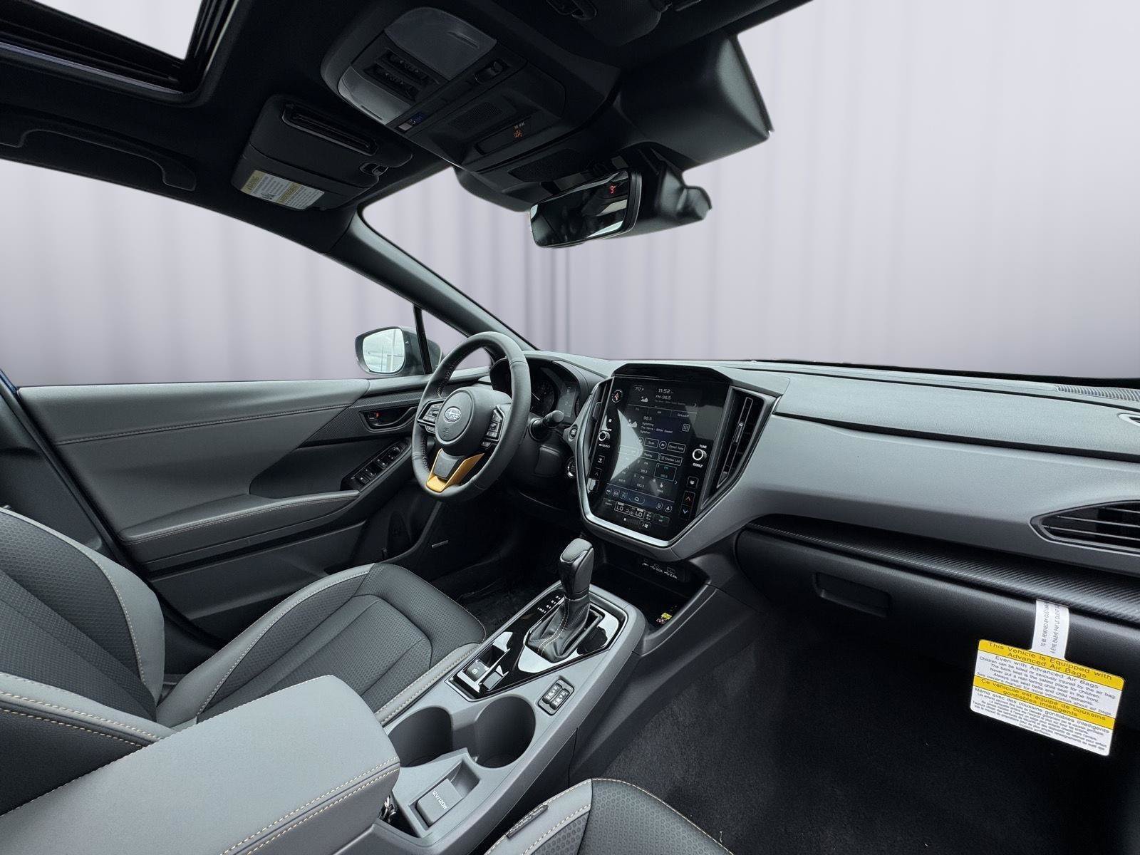 New 2026 Subaru Crosstrek 2.5i Wilderness w/ Crosstrek Mirror Package AWD/4WD image 30