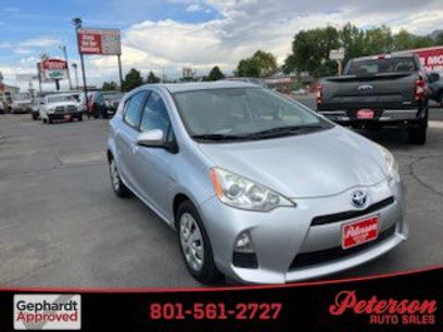 Used 2012 Toyota Prius C One
