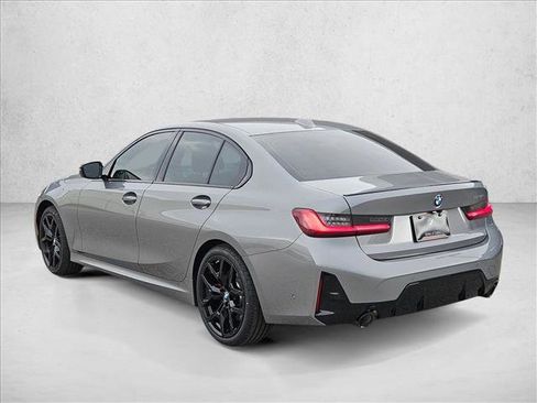 Used 2026 BMW 330i Sedan RWD image 8