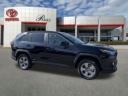 Certified 2025 Toyota RAV4 LE