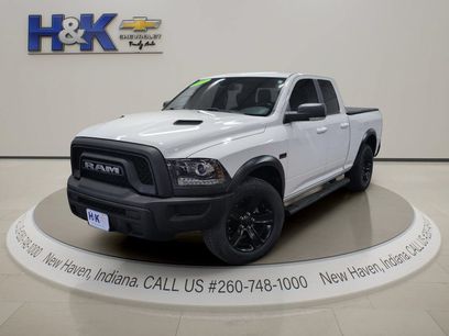 Used 2021 RAM 1500 Warlock