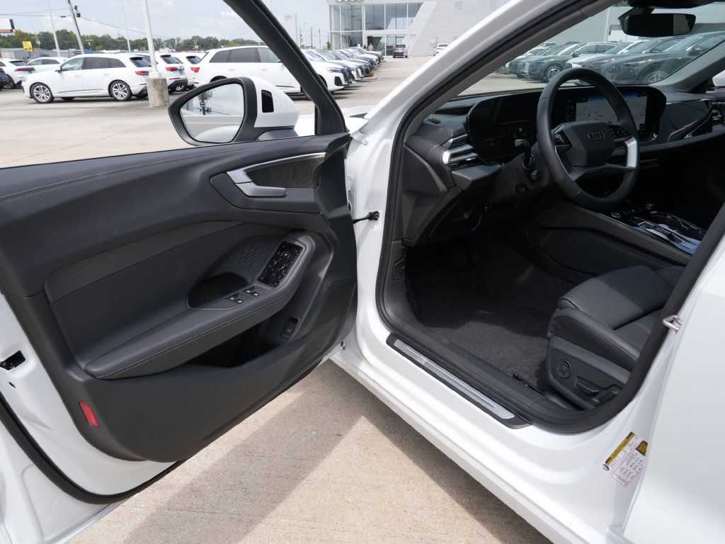 Used 2025 Audi A5 2.0T Premium w/ Premium Plus AWD/4WD image 24