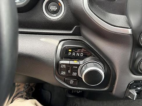 Used 2023 RAM 1500 Big Horn w/ Trailer Tow Group AWD/4WD image 14