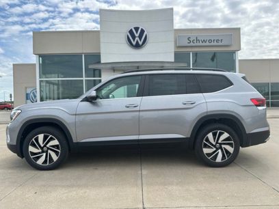 New 2025 Volkswagen Atlas SE