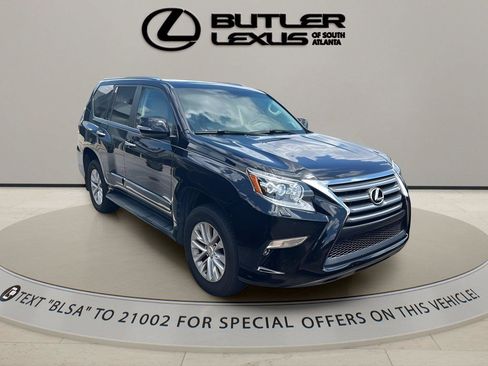 Used 2019 Lexus GX 460 Premium AWD/4WD image 2