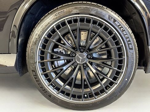 New 2026 Mercedes-Benz GLC 43 AMG 4MATIC image 29