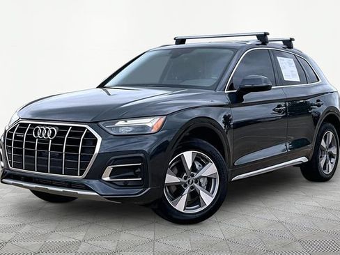 Used 2023 Audi Q5 Premium w/ Premium Plus Package AWD/4WD image 1
