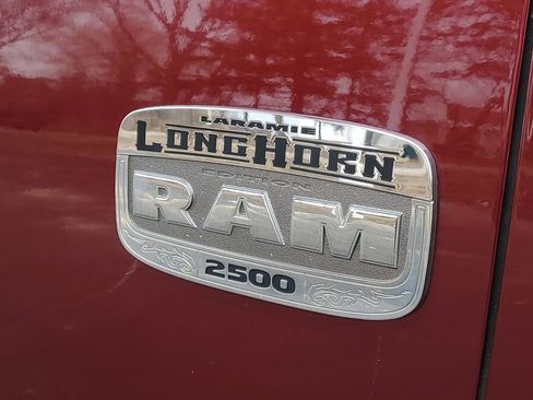 Used 2018 RAM 2500 Longhorn w/ Longhorn Southfork Package image 36