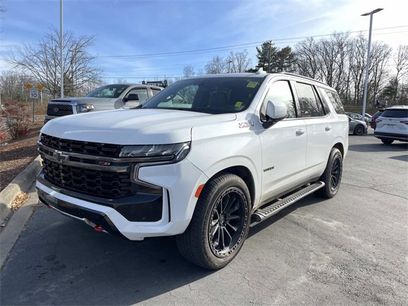 Used 2022 Chevrolet Tahoe Z71 w/ Z71 Off-Road Package