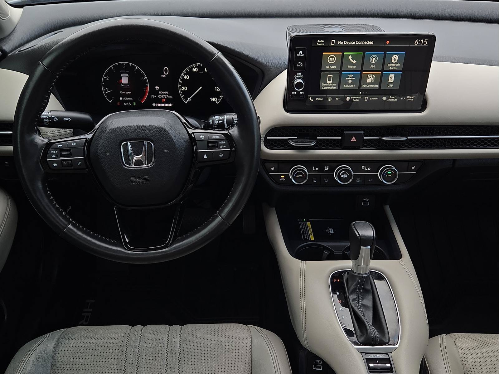 Used 2023 Honda HR-V EX-L image 11