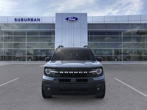 New 2025 Ford Bronco Sport Outer Banks w/ Outer Banks Tech Package+ AWD/4WD image 7