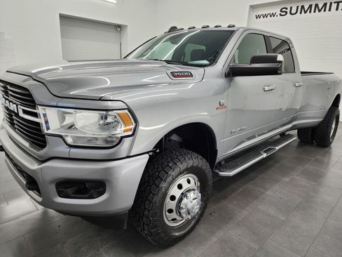 Used 2021 RAM 3500 Big Horn w/ Level B Equipment Group image 7