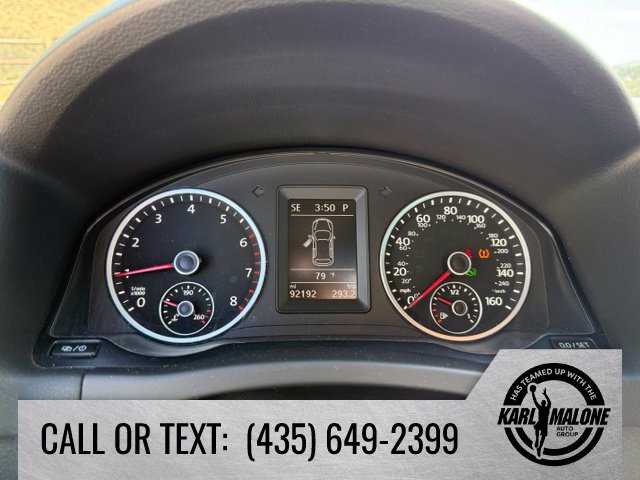 Used 2014 Volkswagen Tiguan R-Line AWD/4WD image 19