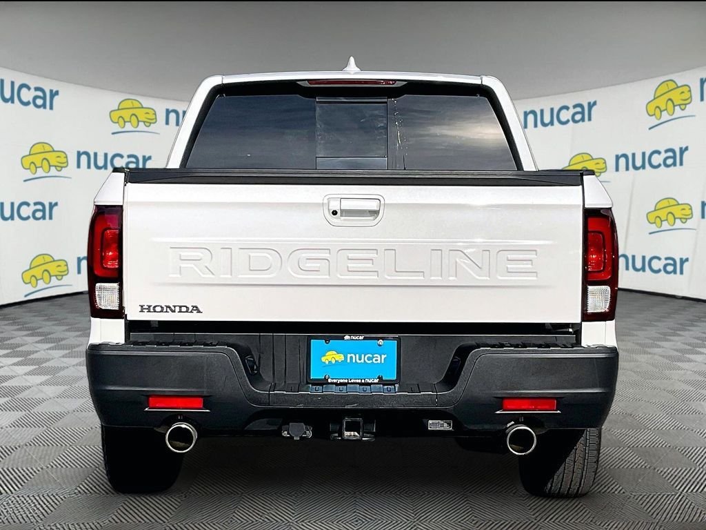 Used 2024 Honda Ridgeline RTL image 5