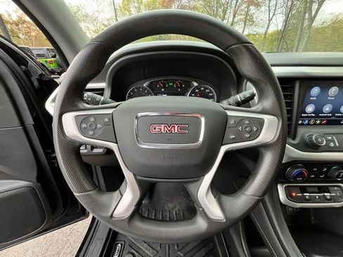 Used 2022 GMC Acadia SLE w/ Driver Convenience Package AWD/4WD image 28