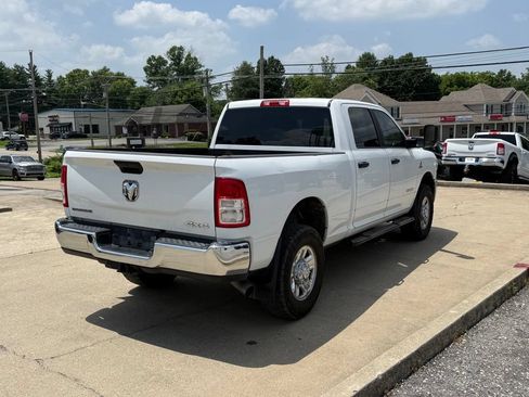 Used 2022 RAM 2500 Big Horn w/ Cold Weather Group AWD/4WD image 7