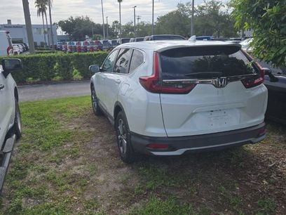 Used 2022 Honda CR-V EX