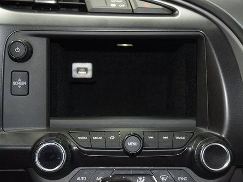 Used 2017 Chevrolet Corvette Stingray Coupe w/ 1LT image 31