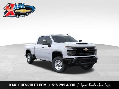 New 2026 Chevrolet Silverado 2500 W/T w/ WT Convenience Package