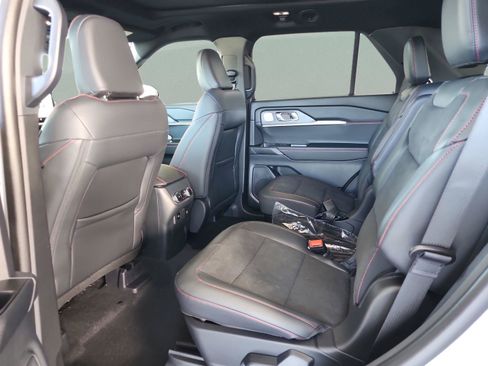 New 2026 Ford Explorer ST w/ Sun And Sound Package RWD image 16