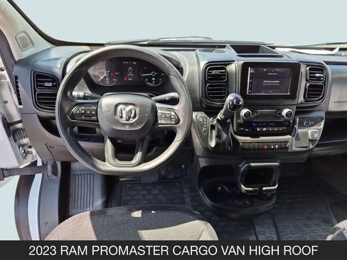 Used 2023 RAM ProMaster 2500 FWD image 13