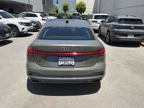 Used 2025 Audi A5 2.0T Premium Plus w/ Premium Plus AWD/4WD image 7
