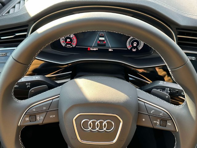 Certified 2026 Audi Q8 Premium Plus w/ Premium Plus Package AWD/4WD image 26