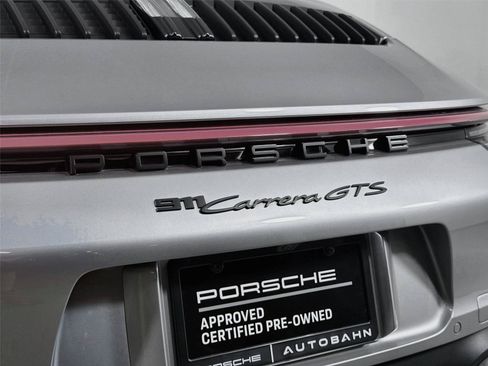 Certified 2022 Porsche 911 Carrera GTS RWD image 17