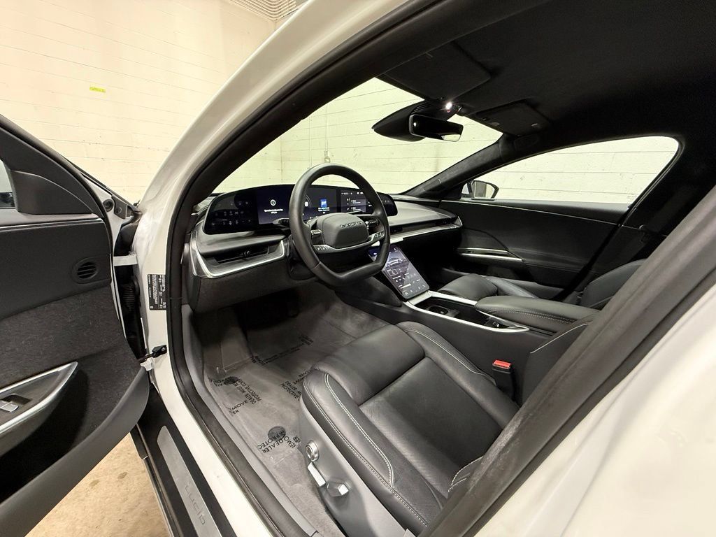 Used 2024 Lucid Air Touring AWD/4WD image 24