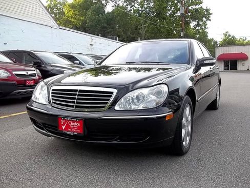 Used 2004 Mercedes-Benz S 430 4MATIC image 1