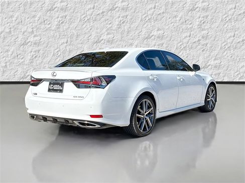 Used 2020 Lexus GS 350 F Sport image 3