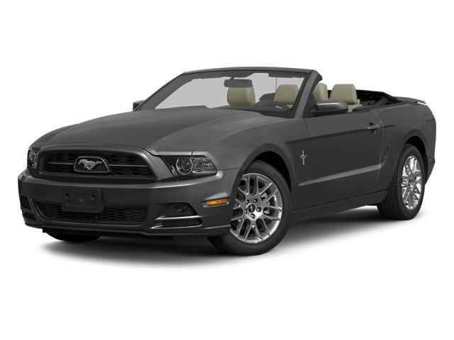 Used 2014 Ford Mustang Premium w/ Electronics Package RWD image 1