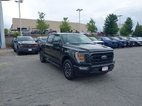 Certified 2022 Ford F150 XLT w/ Equipment Group 302A High AWD/4WD image 2
