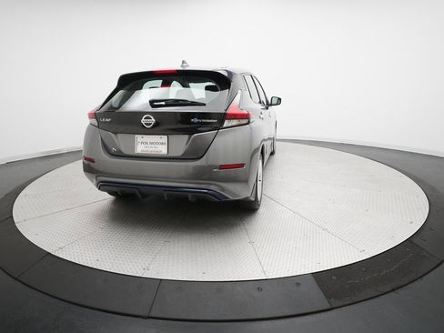 Used 2020 Nissan Leaf S w/ S Charge Package image 34