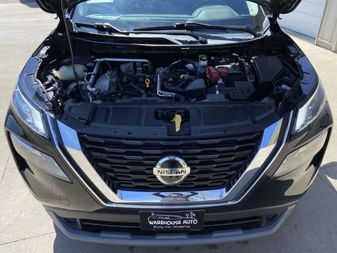 Used 2021 Nissan Rogue SV AWD/4WD image 25
