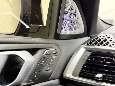 Used 2025 BMW X6 M Competition w/ Executive Package image 49