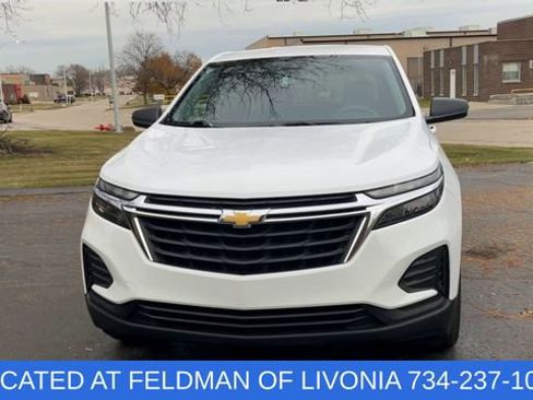 Certified 2023 Chevrolet Equinox LS w/ LS Convenience Package image 3