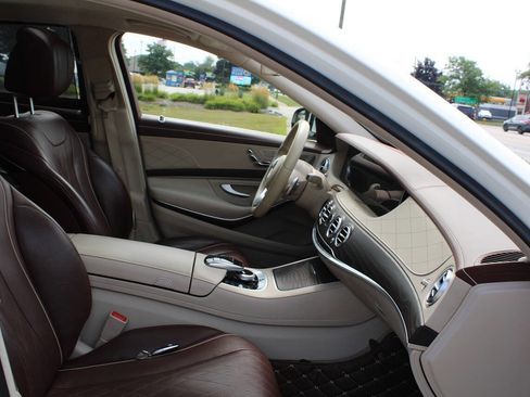 Used 2018 Mercedes-Benz S 560 4MATIC Sedan image 89