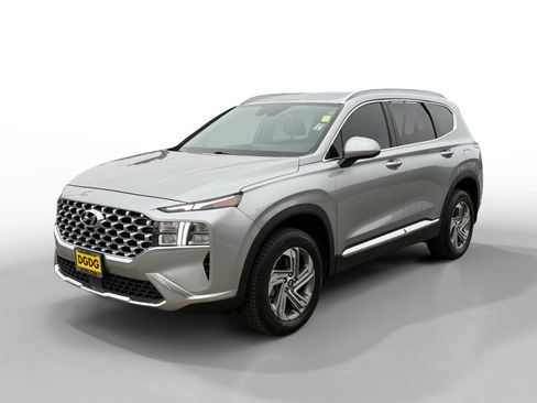 Certified 2022 Hyundai Santa Fe SEL w/ Cargo Package image 1