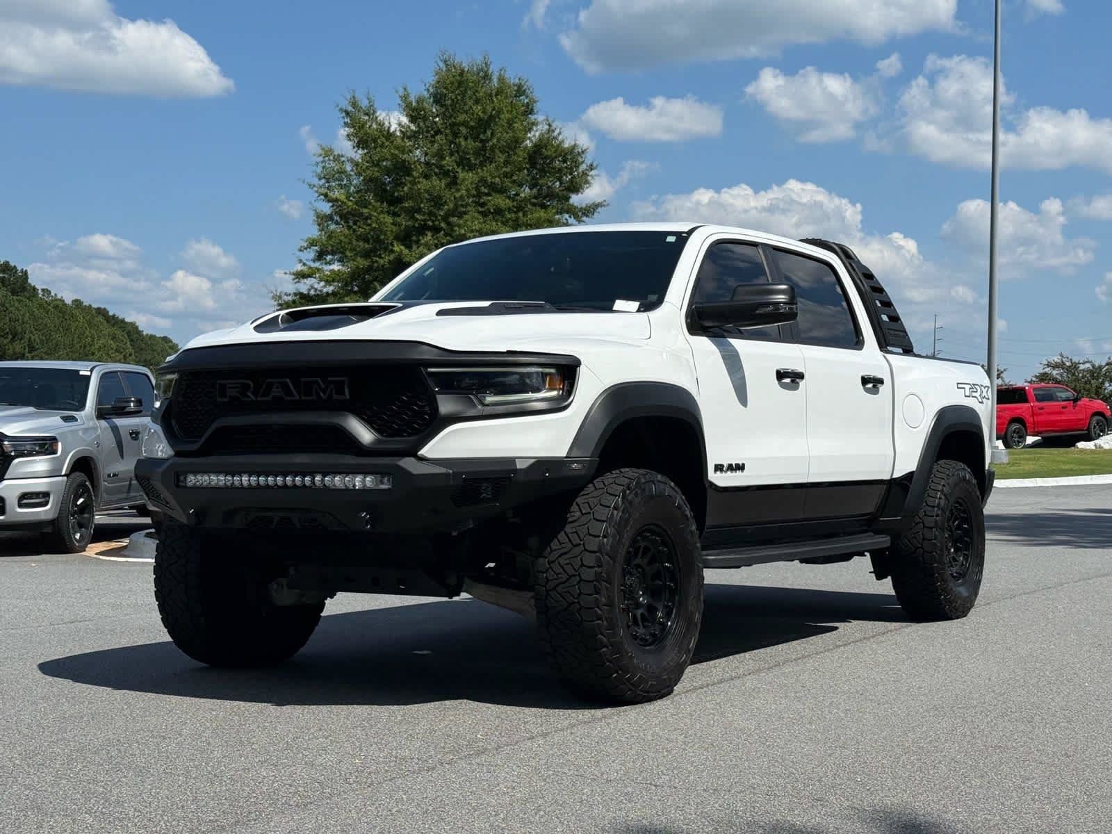 Used 2024 RAM 1500 TRX AWD/4WD image 1