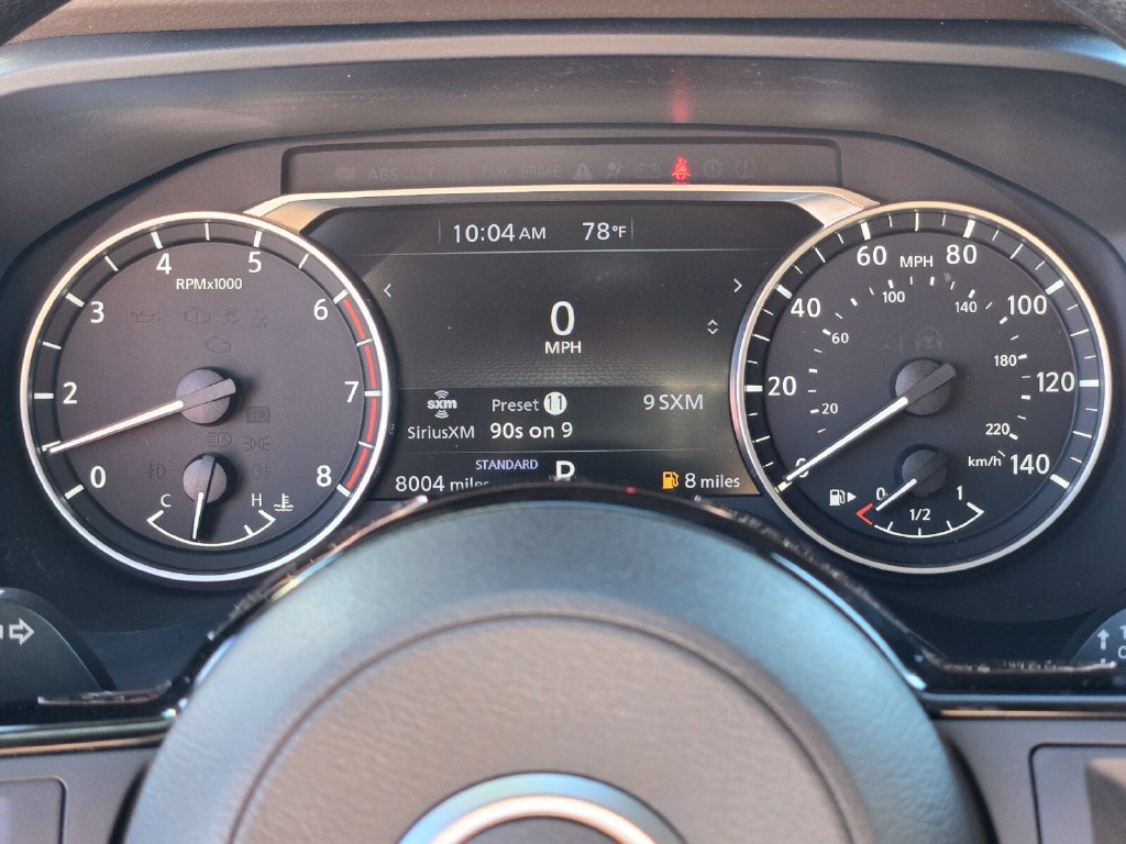 Certified 2023 Nissan Rogue SV FWD image 33